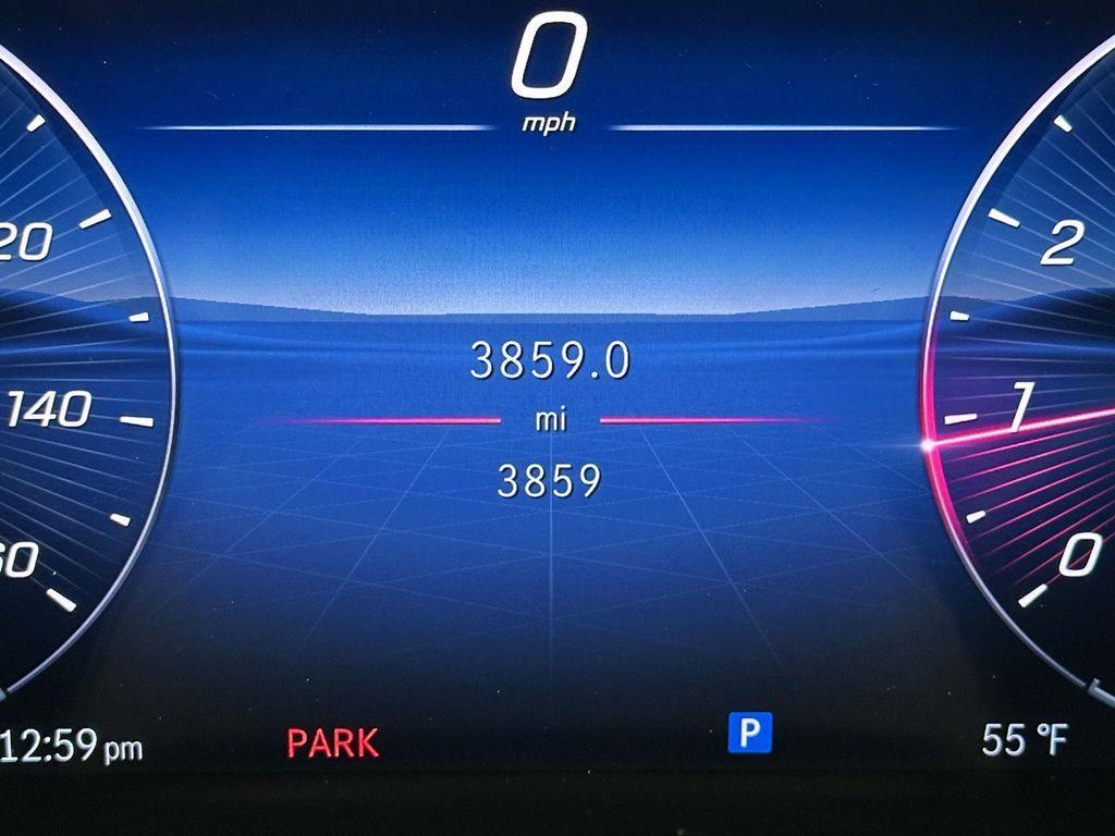 used 2026 Mercedes-Benz GLC 300 car, priced at $55,800