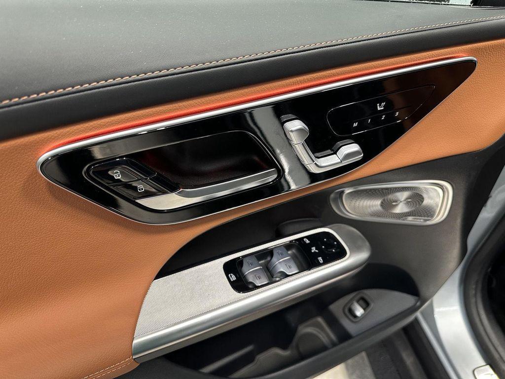 used 2026 Mercedes-Benz GLC 300 car, priced at $55,800