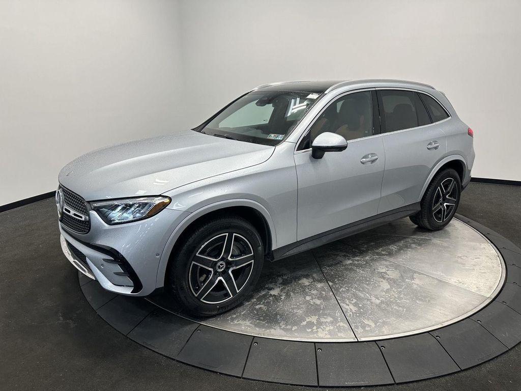 used 2026 Mercedes-Benz GLC 300 car, priced at $55,800