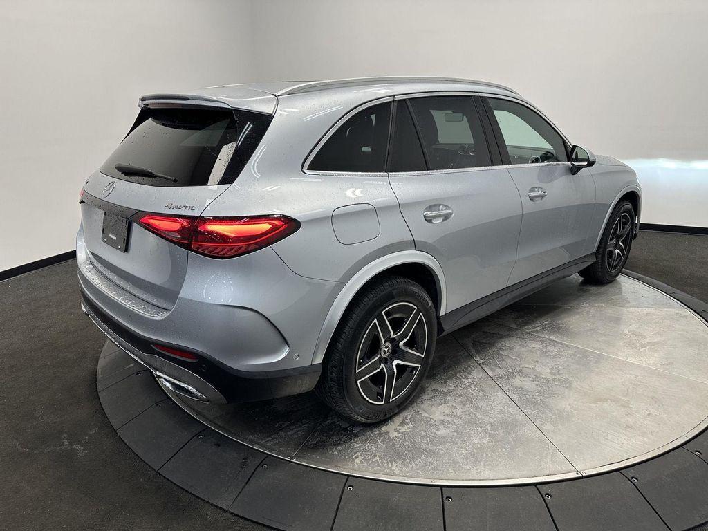 used 2026 Mercedes-Benz GLC 300 car, priced at $55,800