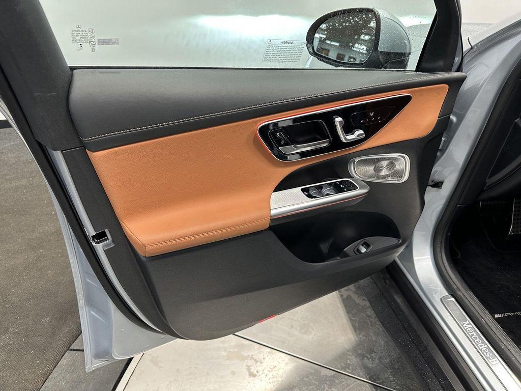 used 2026 Mercedes-Benz GLC 300 car, priced at $55,800