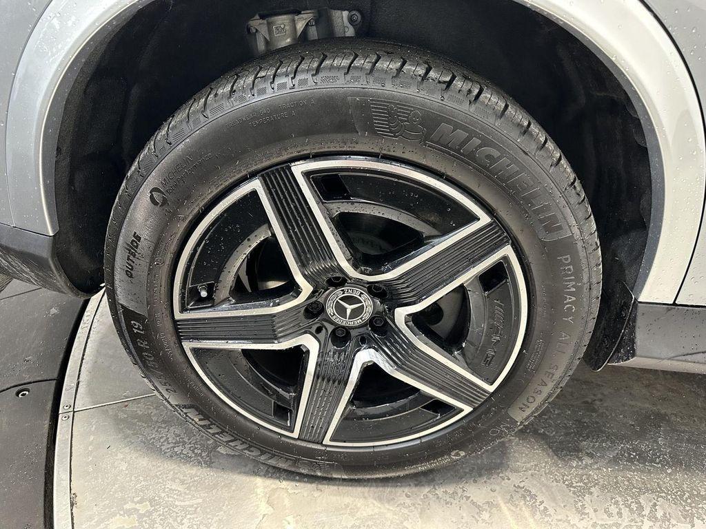 used 2026 Mercedes-Benz GLC 300 car, priced at $55,800