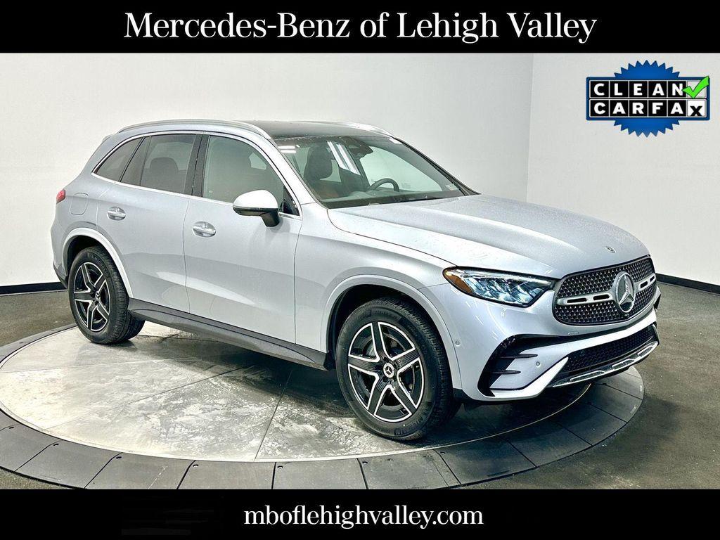 used 2026 Mercedes-Benz GLC 300 car, priced at $55,800