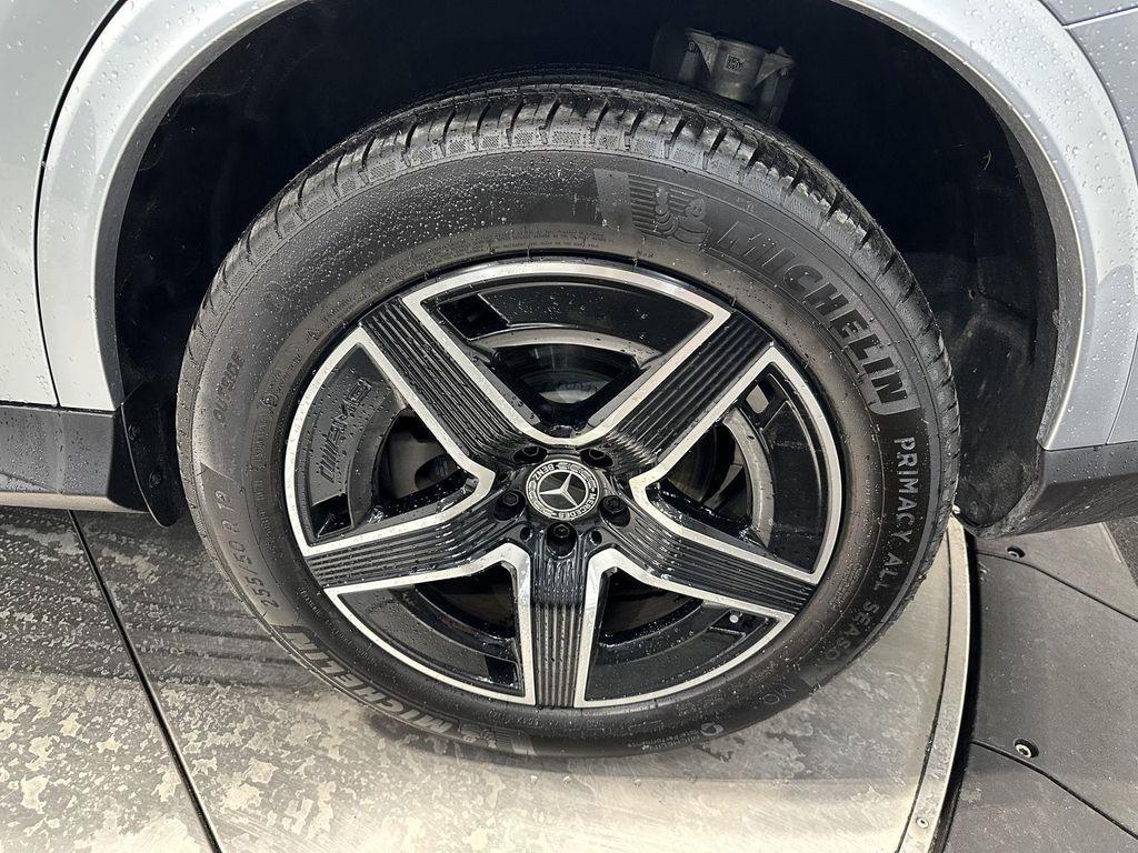 used 2026 Mercedes-Benz GLC 300 car, priced at $55,800