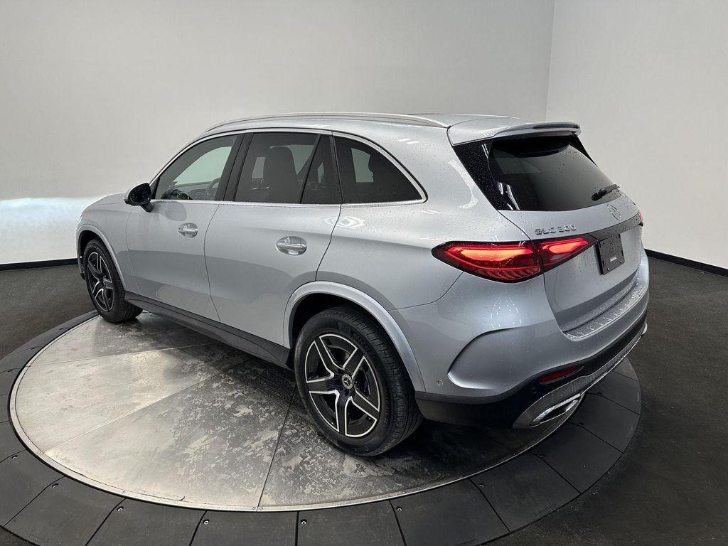 used 2026 Mercedes-Benz GLC 300 car, priced at $55,800