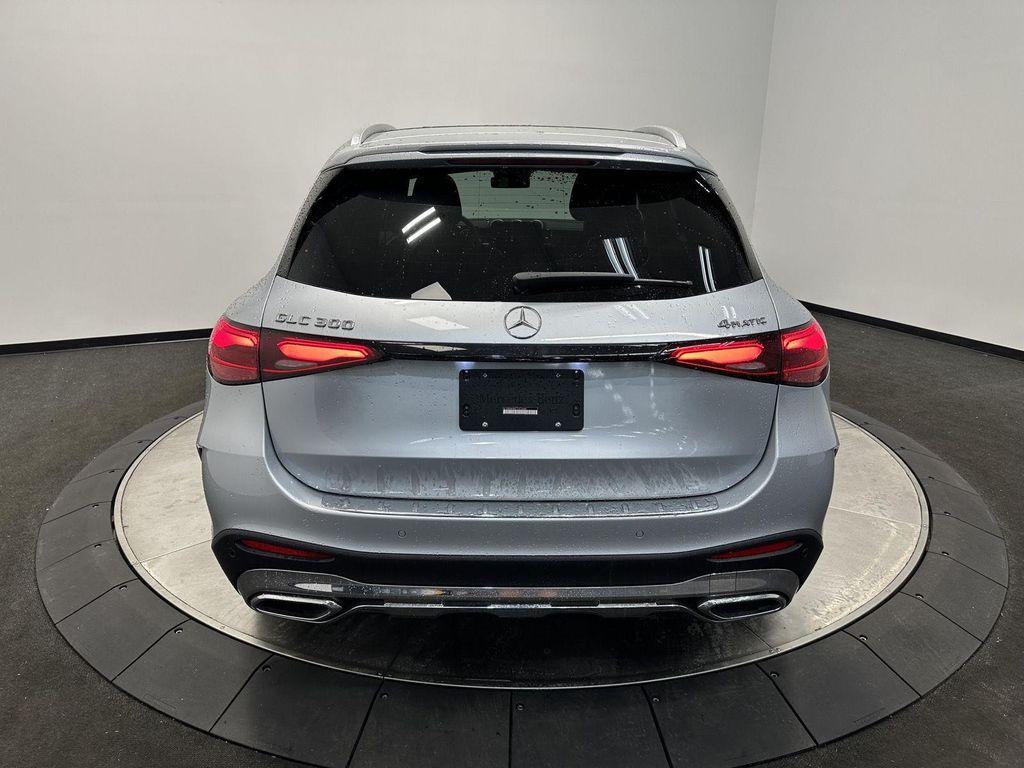 used 2026 Mercedes-Benz GLC 300 car, priced at $55,800