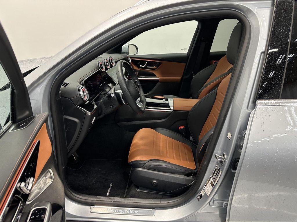 used 2026 Mercedes-Benz GLC 300 car, priced at $55,800