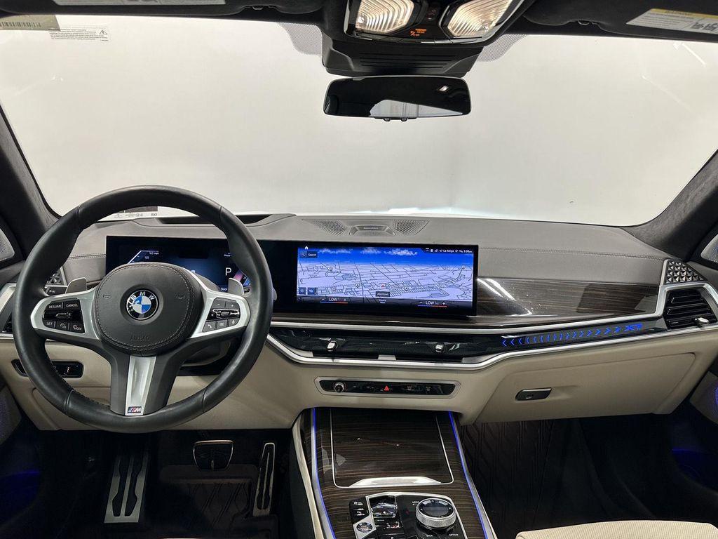 used 2023 BMW X7 car, priced at $56,990
