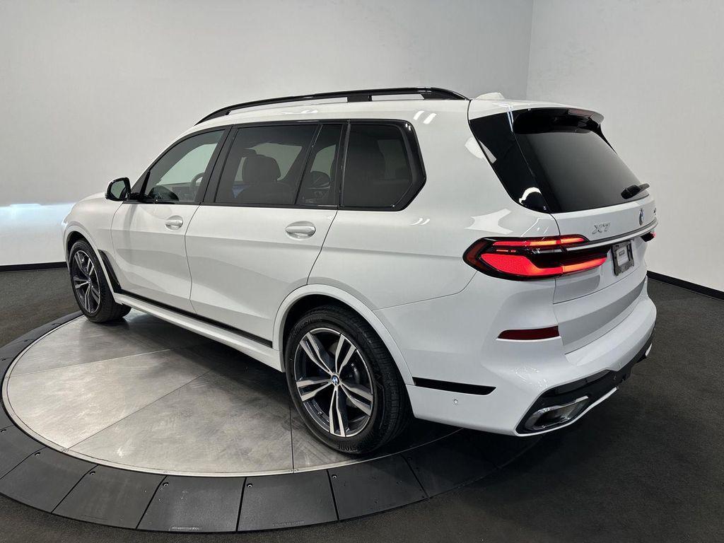 used 2023 BMW X7 car, priced at $56,990