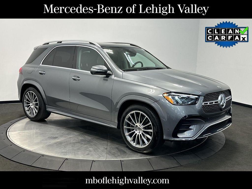 used 2026 Mercedes-Benz GLE 450 car, priced at $73,390