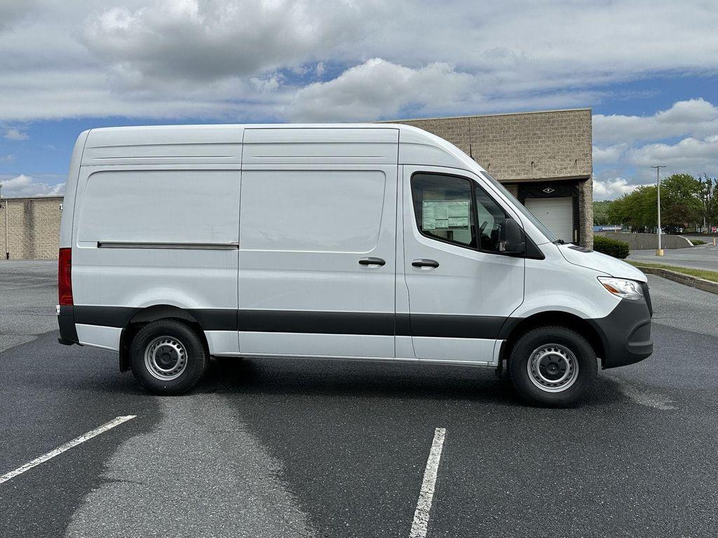 new 2026 Mercedes-Benz Sprinter 2500 car, priced at $64,081