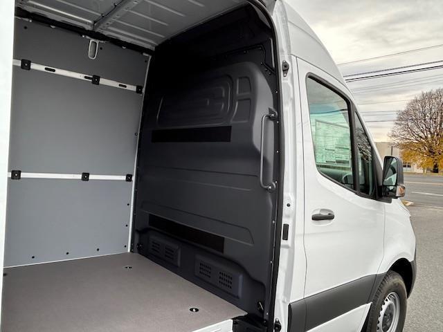 new 2026 Mercedes-Benz Sprinter 2500 car, priced at $62,591