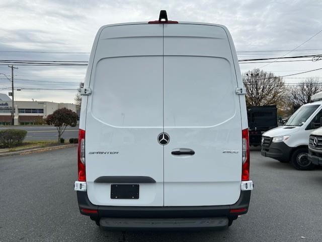 new 2026 Mercedes-Benz Sprinter 2500 car, priced at $62,591
