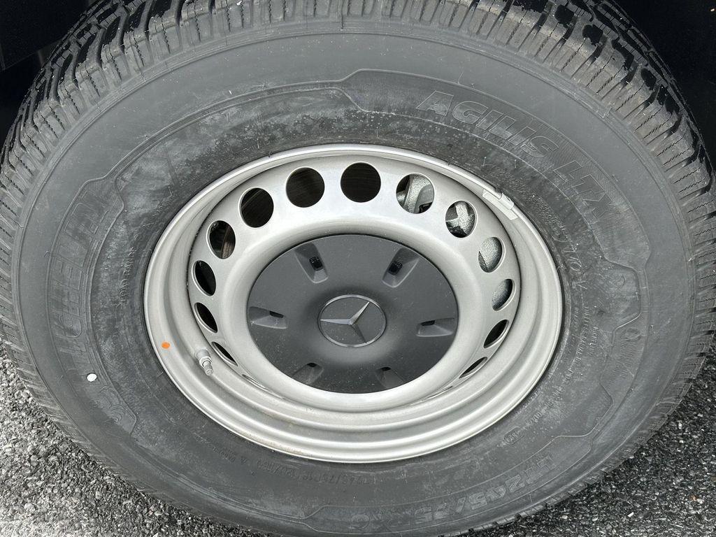 new 2026 Mercedes-Benz Sprinter 2500 car, priced at $64,081