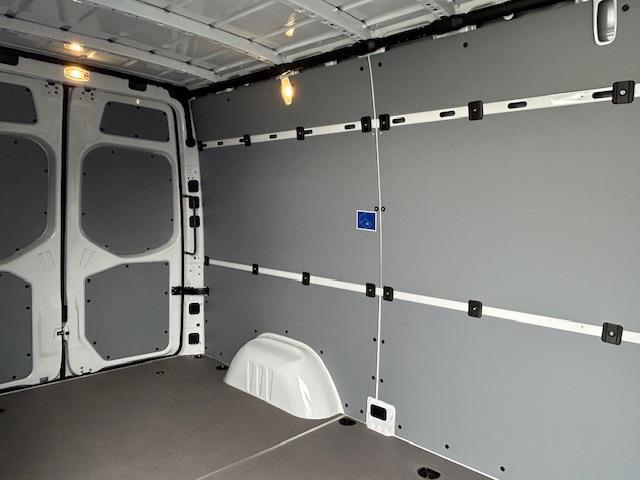 new 2026 Mercedes-Benz Sprinter 2500 car, priced at $62,591