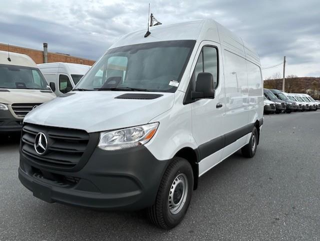 new 2026 Mercedes-Benz Sprinter 2500 car, priced at $62,591