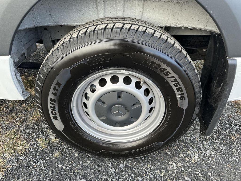 used 2025 Mercedes-Benz Sprinter 2500 car, priced at $44,500