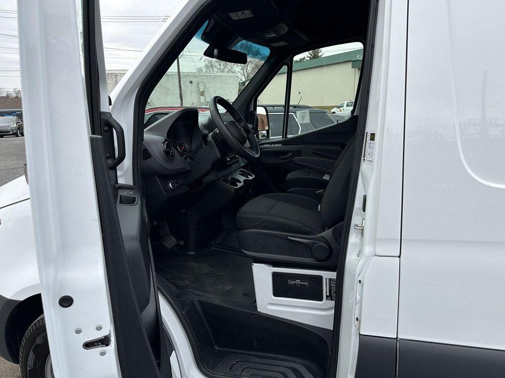 used 2025 Mercedes-Benz Sprinter 2500 car, priced at $44,500