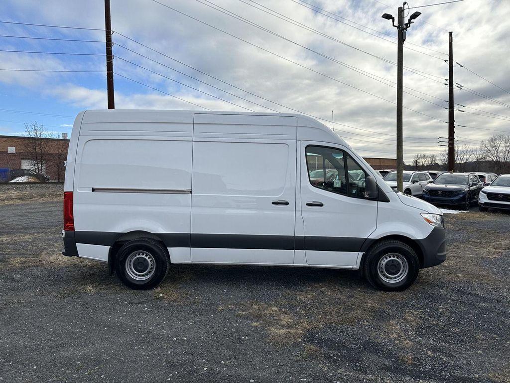 used 2025 Mercedes-Benz Sprinter 2500 car, priced at $44,500