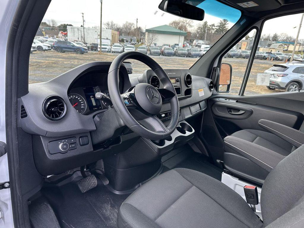 used 2025 Mercedes-Benz Sprinter 2500 car, priced at $44,500