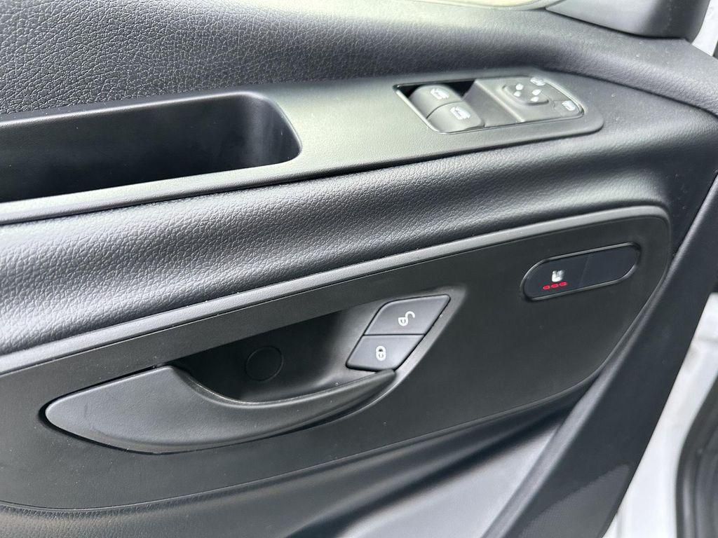 used 2025 Mercedes-Benz Sprinter 2500 car, priced at $44,500