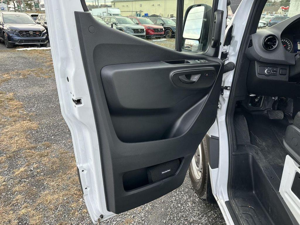 used 2025 Mercedes-Benz Sprinter 2500 car, priced at $44,500