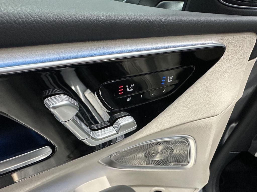 used 2025 Mercedes-Benz C-Class car, priced at $49,900