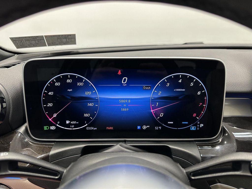 used 2025 Mercedes-Benz C-Class car, priced at $49,900