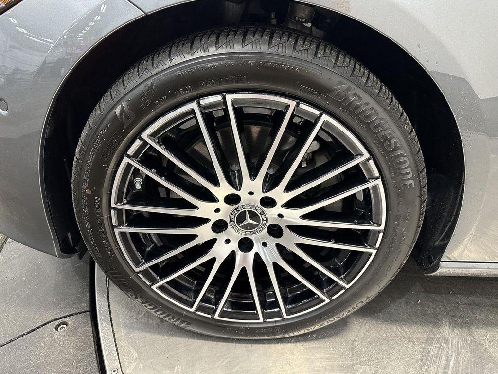 used 2025 Mercedes-Benz C-Class car, priced at $49,900