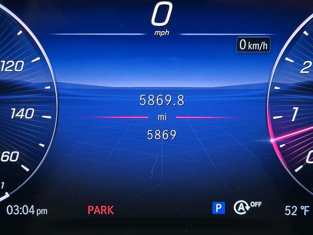 used 2025 Mercedes-Benz C-Class car, priced at $49,900