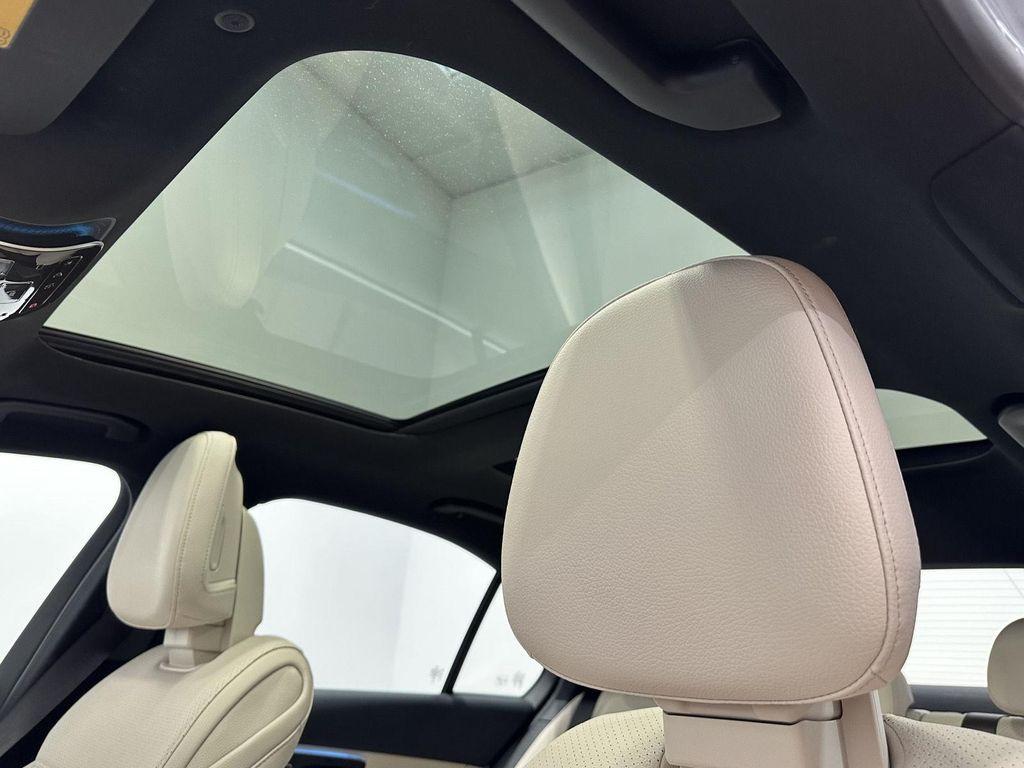 used 2025 Mercedes-Benz C-Class car, priced at $49,900