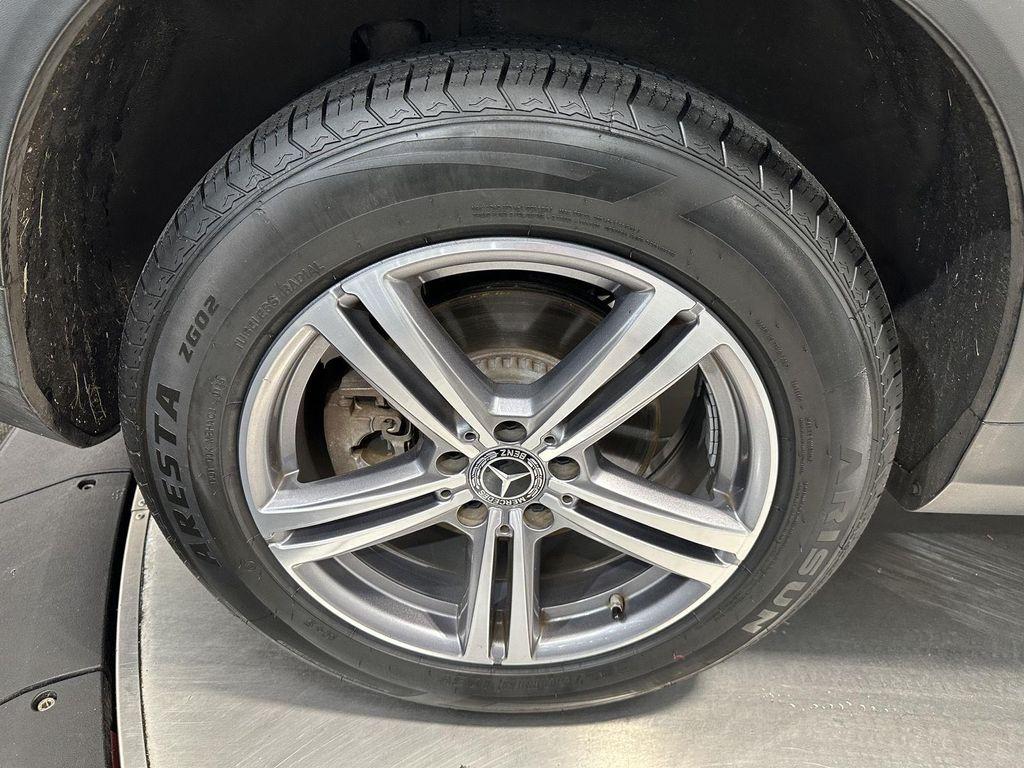 used 2021 Mercedes-Benz GLC 300 car, priced at $29,995