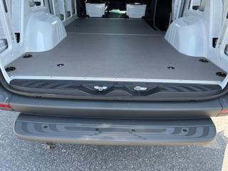 new 2025 Mercedes-Benz Sprinter 2500 car, priced at $55,446