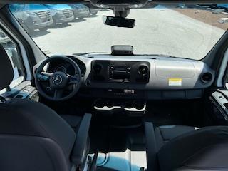 new 2025 Mercedes-Benz Sprinter 2500 car, priced at $55,446