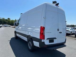 new 2025 Mercedes-Benz Sprinter 2500 car, priced at $55,446