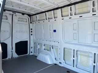 new 2025 Mercedes-Benz Sprinter 2500 car, priced at $55,446