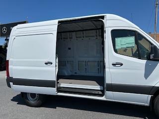 new 2025 Mercedes-Benz Sprinter 2500 car, priced at $55,446
