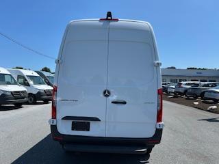new 2025 Mercedes-Benz Sprinter 2500 car, priced at $55,446