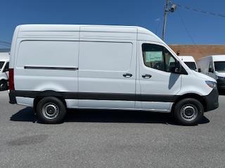 new 2025 Mercedes-Benz Sprinter 2500 car, priced at $55,446