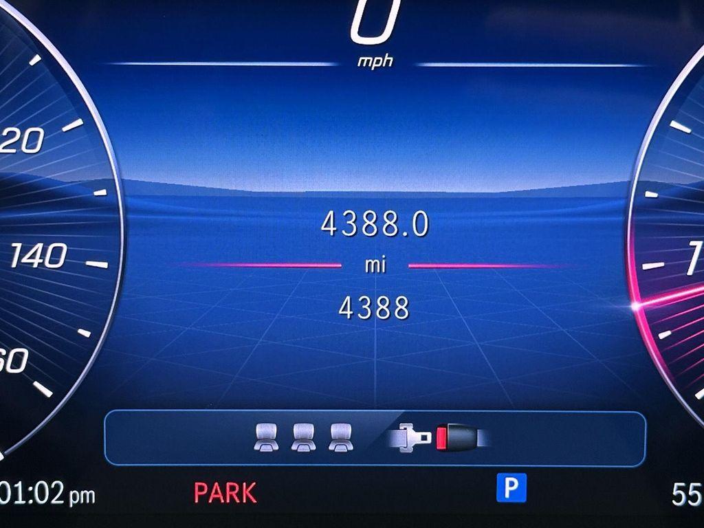 used 2026 Mercedes-Benz C-Class car, priced at $46,600