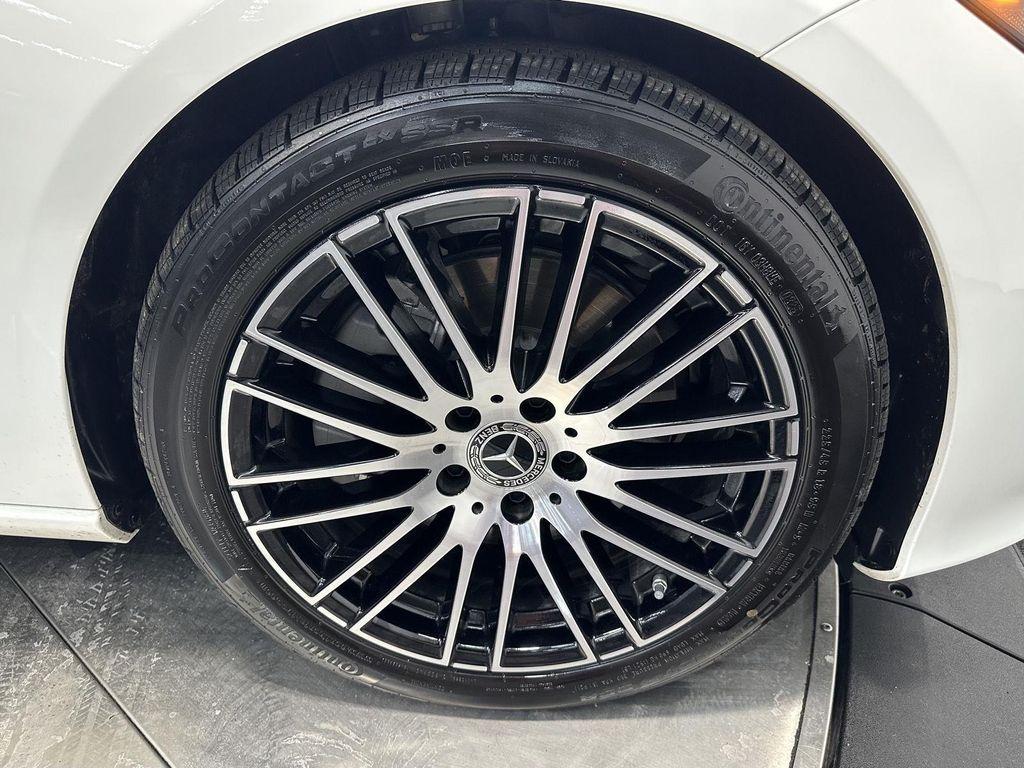 used 2025 Mercedes-Benz C-Class car, priced at $46,900