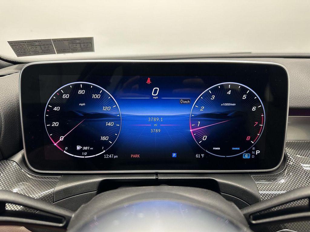 used 2025 Mercedes-Benz C-Class car, priced at $46,900