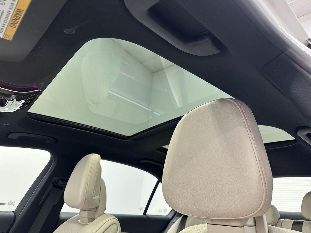 used 2025 Mercedes-Benz C-Class car, priced at $46,900