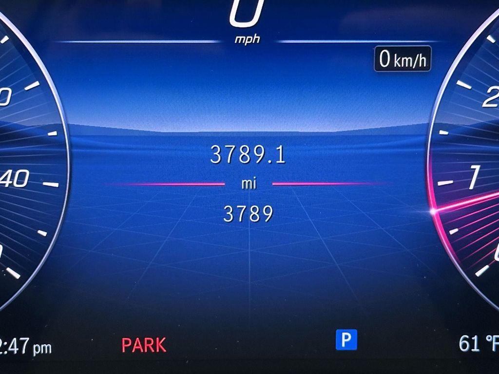 used 2025 Mercedes-Benz C-Class car, priced at $46,900