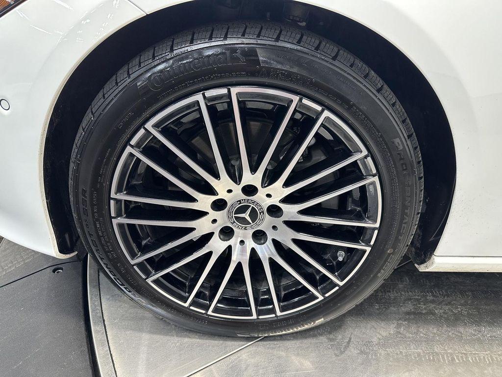 used 2025 Mercedes-Benz C-Class car, priced at $46,900