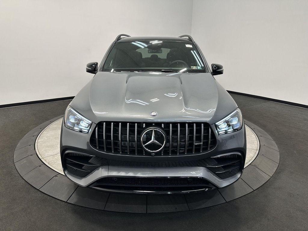 new 2026 Mercedes-Benz AMG GLE 63 car, priced at $142,290