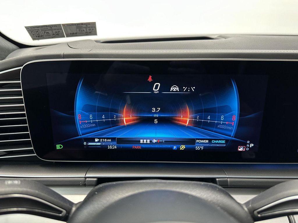 new 2026 Mercedes-Benz AMG GLE 63 car, priced at $142,290