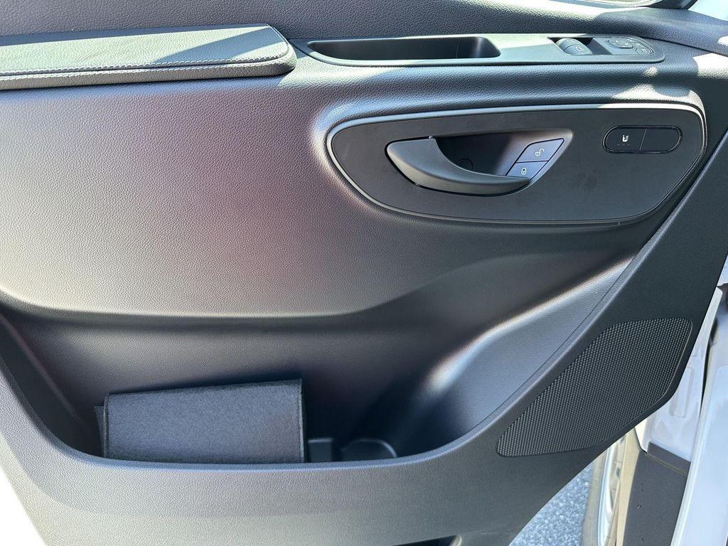 new 2026 Mercedes-Benz Sprinter 2500 car, priced at $63,123