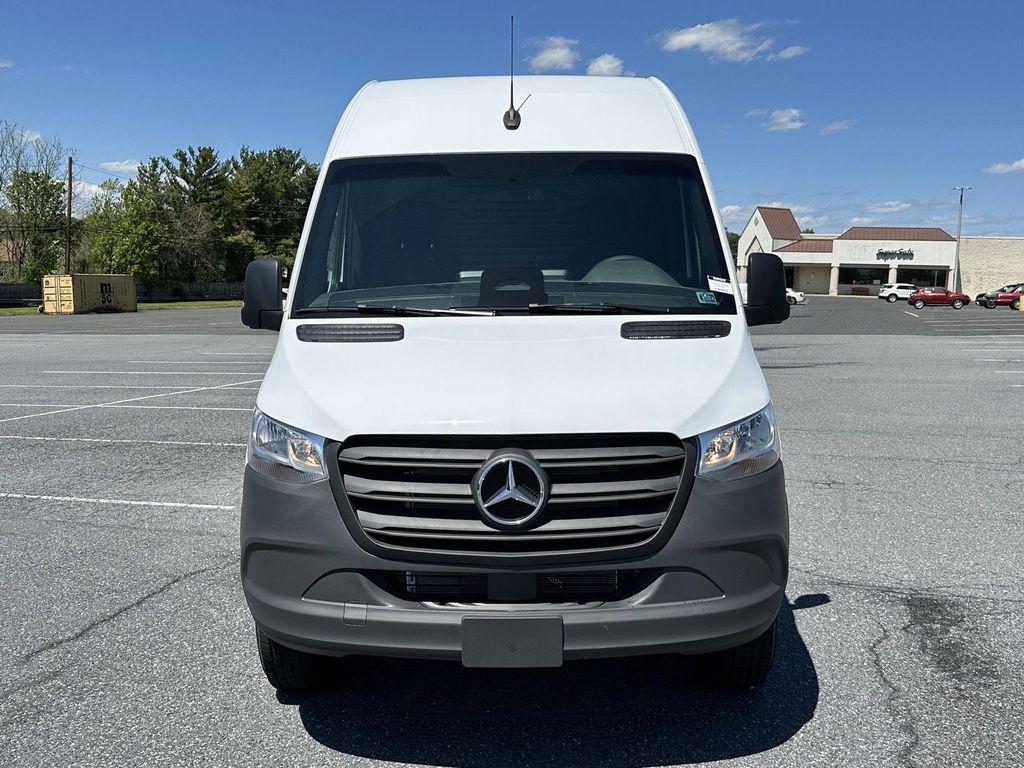 new 2026 Mercedes-Benz Sprinter 2500 car, priced at $63,123