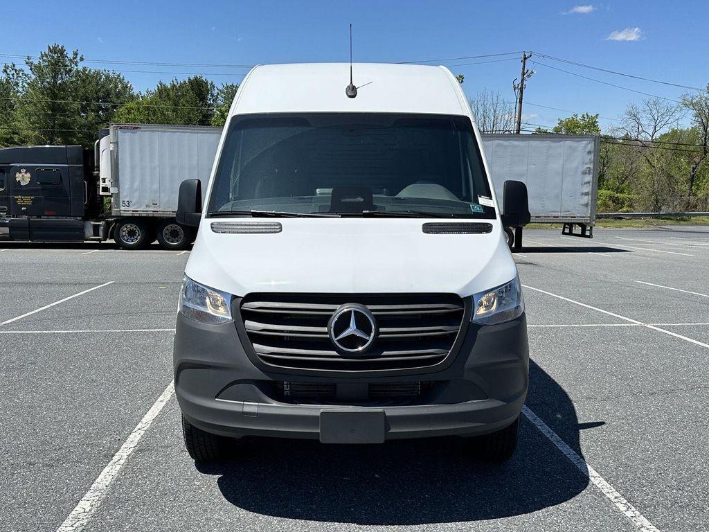 new 2026 Mercedes-Benz Sprinter 2500 car, priced at $63,123